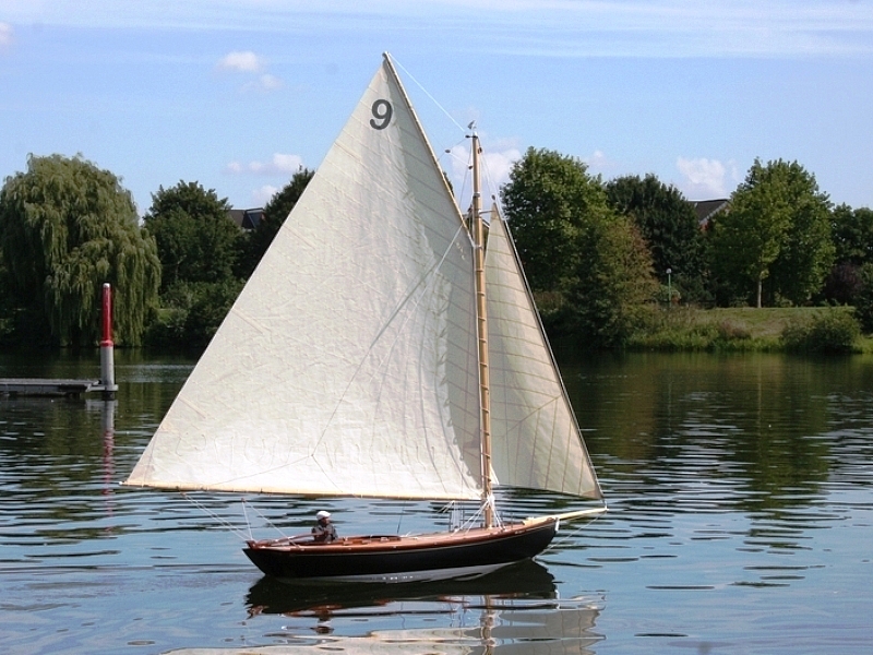 Minisail Classic TRINGA