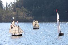 Bildbericht vom Absegeln 2018