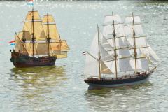 Bildbericht über das Lippe-Rose-Treffen vom 5. - 7. Juli 2024