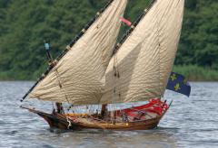 Bildbericht über das Grasbroek-Treffen vom 16. - 18. August 2024