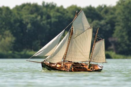  Finkenwerder Fischewer HF 31 MARIA