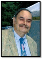 Peter Rückert * 1. Juni 1947    -     † 26. Oktober 2021