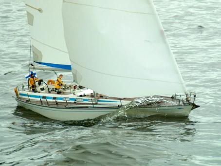 Nautor's Swan 53 CONCORDIA