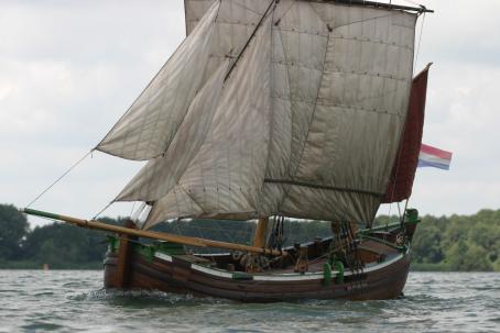 Niederländische Huker GRIETJE