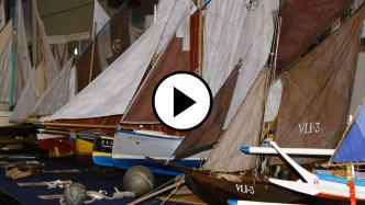 Die Minisail-Classic auf der Faszination Modellbau 2023