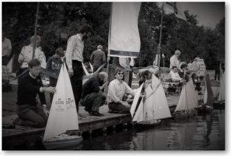 Videos über Veranstaltungen der Minisail-Classic