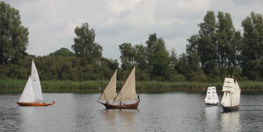 Das 16. Grasbroektreffen fand vom 15. - 17. August 2025 statt.
